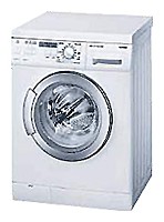 特点, 照片 洗衣机 Siemens WXLS 1230