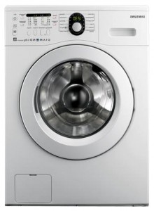 características, Foto Máquina de lavar Samsung WF8590NFW