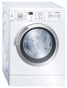 特点, 照片 洗衣机 Bosch WAS 28364 SN