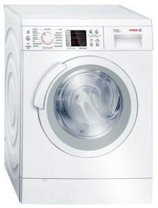 caracteristici, fotografie Mașină de spălat Bosch WAS 20464