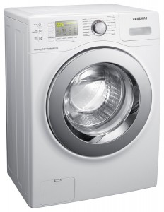 विशेषताएँ, तस्वीर वॉशिंग मशीन Samsung WF1802WFVC