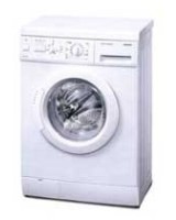 özellikleri, fotoğraf çamaşır makinesi Siemens WV 14060