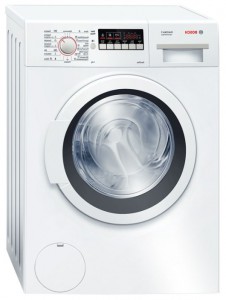 características, Foto Máquina de lavar Bosch WLO 24240