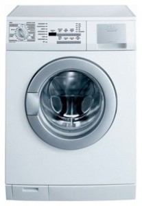 विशेषताएँ, तस्वीर वॉशिंग मशीन AEG L 72610