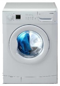 特性, 写真 洗濯機 BEKO WMD 66105