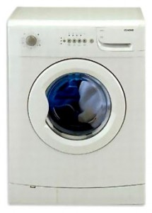 Characteristics, Photo ﻿Washing Machine BEKO WKD 24580 R
