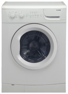 Characteristics, Photo ﻿Washing Machine BEKO WMB 61211 F