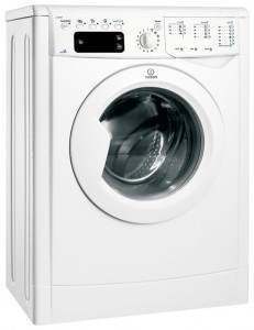 caracteristici, fotografie Mașină de spălat Indesit IWSE 4125