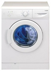 特性, 写真 洗濯機 BEKO WML 15106 D
