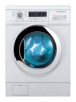 विशेषताएँ, तस्वीर वॉशिंग मशीन Daewoo Electronics DWD-F1032