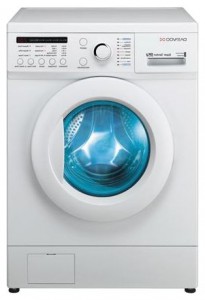 egenskaper, Fil Tvättmaskin Daewoo Electronics DWD-F1041