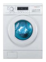 विशेषताएँ, तस्वीर वॉशिंग मशीन Daewoo Electronics DWD-F1231
