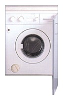 विशेषताएँ, तस्वीर वॉशिंग मशीन Electrolux EW 1231 I