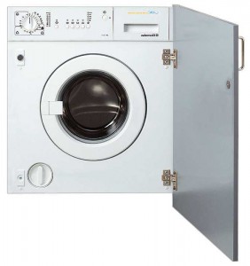 विशेषताएँ, तस्वीर वॉशिंग मशीन Electrolux EW 1232 I