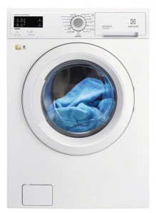 विशेषताएँ, तस्वीर वॉशिंग मशीन Electrolux EWW 1476 MDW