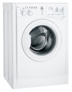 विशेषताएँ, तस्वीर वॉशिंग मशीन Indesit WISL1031