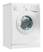 विशेषताएँ, तस्वीर वॉशिंग मशीन Indesit W 61 EX