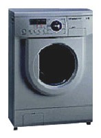 Info, nuotrauka Skalbimo mašina LG WD-10175SD