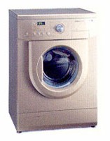 egenskaper, Fil Tvättmaskin LG WD-10186S