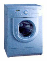les caractéristiques, Photo Machine à laver LG WD-10187N
