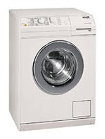 विशेषताएँ, तस्वीर वॉशिंग मशीन Miele W 2127