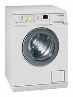 características, Foto Máquina de lavar Miele W 2523 WPS