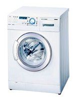 Characteristics, Photo ﻿Washing Machine Siemens WXLS 1241