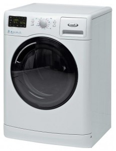 विशेषताएँ, तस्वीर वॉशिंग मशीन Whirlpool AWSE 7200