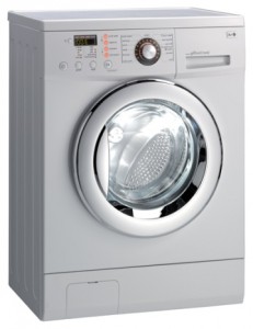 Characteristics, Photo ﻿Washing Machine LG F-1089ND