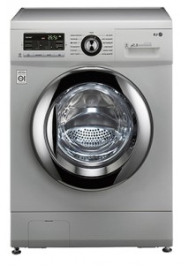 les caractéristiques, Photo Machine à laver LG FR-296WD4