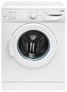 विशेषताएँ, तस्वीर वॉशिंग मशीन BEKO WKN 51011 EM