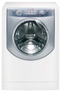 विशेषताएँ, तस्वीर वॉशिंग मशीन Hotpoint-Ariston AQSL 09 U