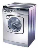 Characteristics, Photo ﻿Washing Machine Zerowatt Euroline ES 613 SS