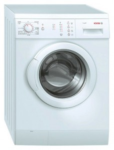 特性, 写真 洗濯機 Bosch WLX 16161