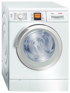 विशेषताएँ, तस्वीर वॉशिंग मशीन Bosch WAS 28742