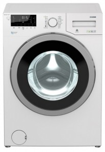 özellikleri, fotoğraf çamaşır makinesi BEKO WMY 71483 LMB2