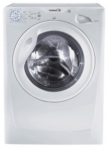 características, Foto Máquina de lavar Candy GO F 510