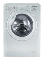 विशेषताएँ, तस्वीर वॉशिंग मशीन Candy GO 166