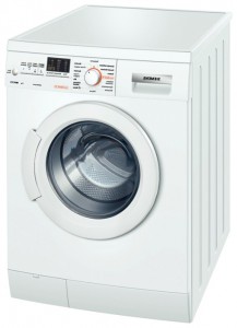 caracteristici, fotografie Mașină de spălat Siemens WM 12E47 A