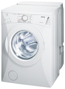ลักษณะเฉพาะ, รูปถ่าย เครื่องซักผ้า Gorenje WS 51Z081 RS