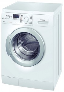 特性, 写真 洗濯機 Siemens WS 12X46 A