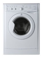 características, Foto Máquina de lavar Indesit IWUC 4085