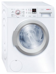 características, Foto Máquina de lavar Bosch WLK 20160
