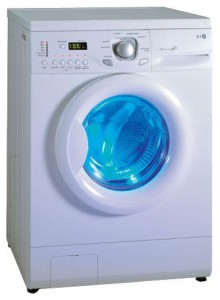 Characteristics, Photo ﻿Washing Machine LG F-8066LP