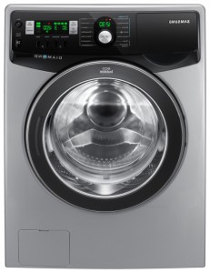 特性, 写真 洗濯機 Samsung WF1702YQR