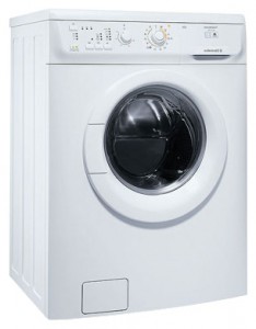 características, Foto Máquina de lavar Electrolux EWP 106200 W