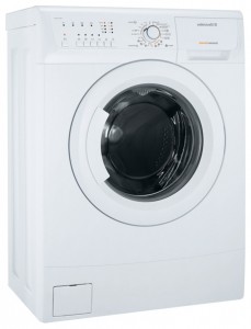 विशेषताएँ, तस्वीर वॉशिंग मशीन Electrolux EWS 105210 A