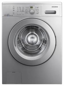 विशेषताएँ, तस्वीर वॉशिंग मशीन Samsung WFE590NMS