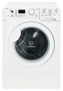 Characteristics, Photo ﻿Washing Machine Indesit PWSE 61270 W