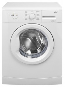 Characteristics, Photo ﻿Washing Machine BEKO ELB 67001 Y
